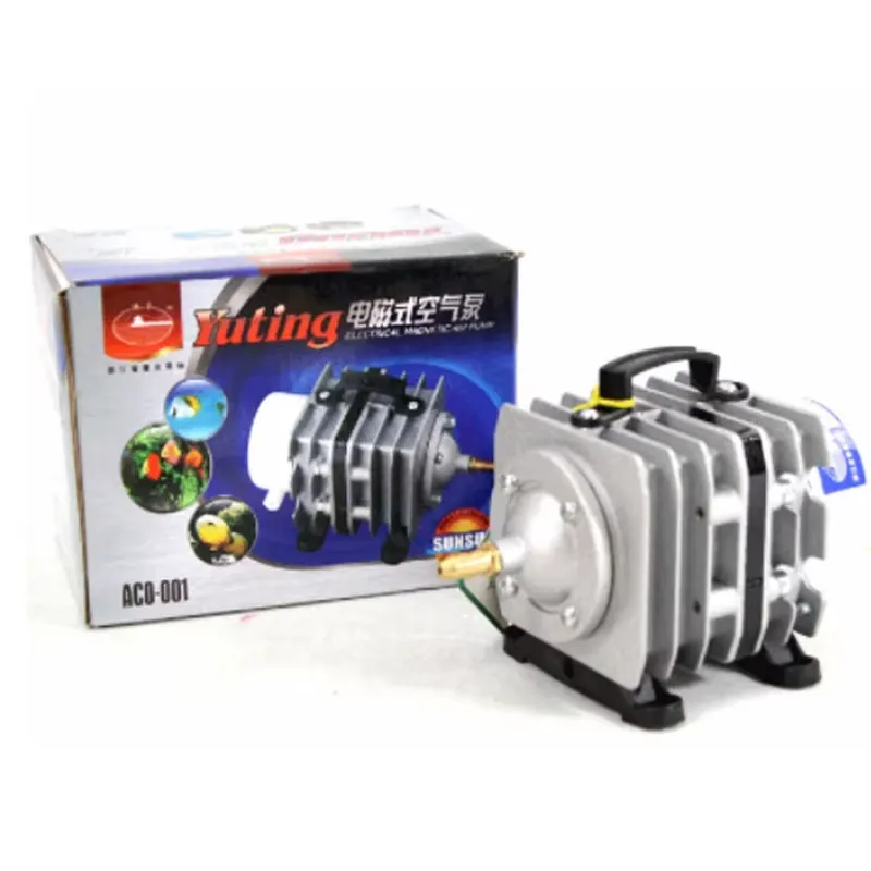 Marine Aquarium Tanks - Pompa ad aria senza olio Sunsun