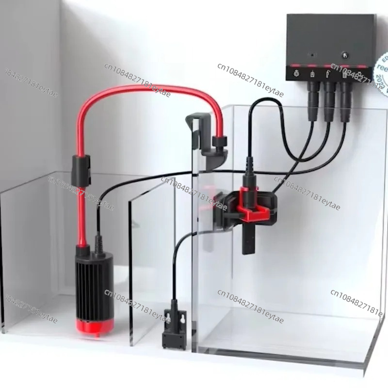 Marine Aquarium Tanks - Sistema ATO Intelligente e Affidabile per