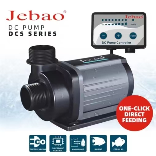 Marine Aquarium Dc Pump - Pompa d'Acqua a Frequenza Variabile Serie
