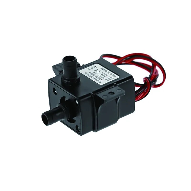 Marine Aquarium Dc Pump - 240L/H Pompa Acqua DC 12V Motore