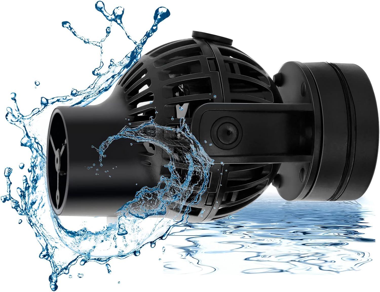 Marine Aquarium Dc Pump - Jecod Circolazione E Onda Pompa CWP-6000