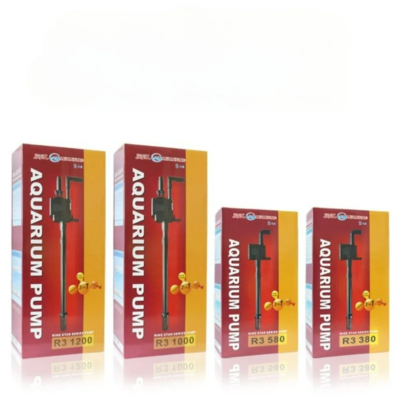 Marine Aquarium Dc Pump - Pompa dell'acqua dell'acquario originale MinJiang R3