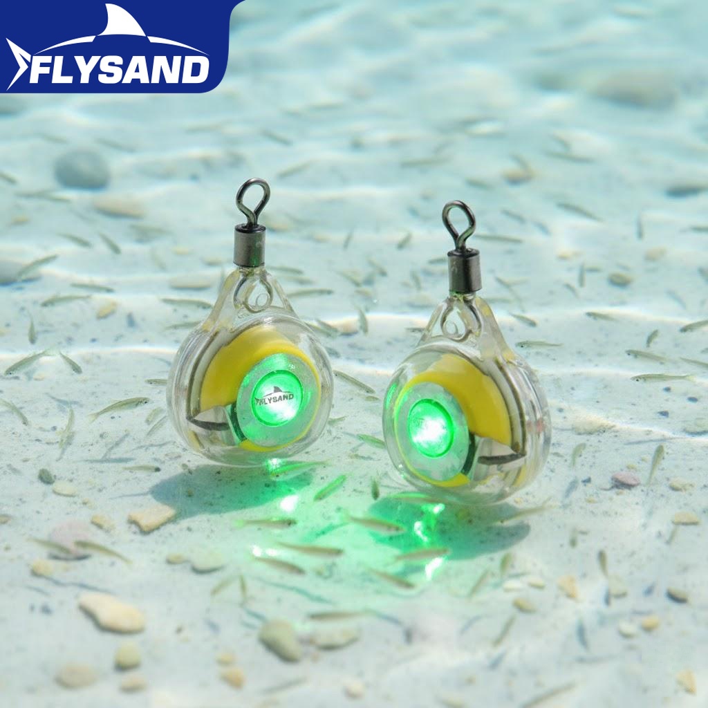 Marine Aquarium Led - Luce LED Subacquea per Pesca Notturna,