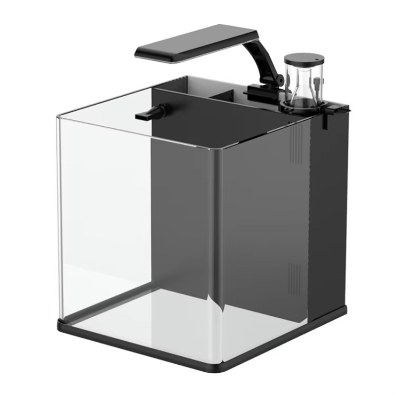Aquarium Marine Clearwater - Mini acquario marino in vetro ultra