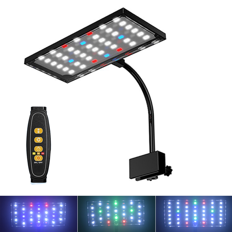 Lampada LED USB per Acquario a - Marine Aquarium Led recensione e prezzo