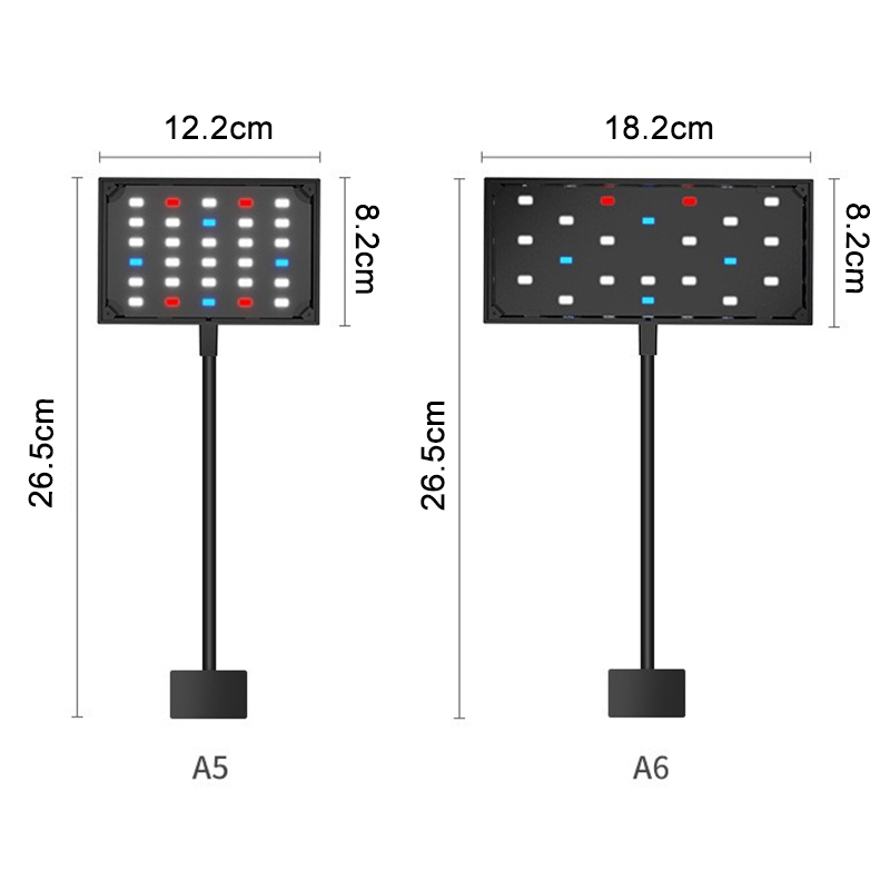 Lampada LED USB per Acquario a - Marine Aquarium Led recensione e prezzo