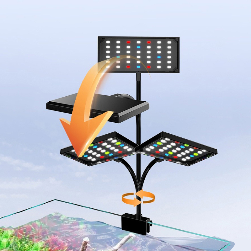 Lampada LED USB per Acquario a - Marine Aquarium Led recensione e prezzo