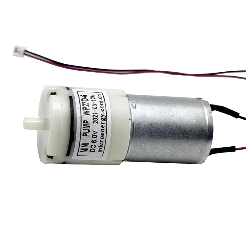 WP27D-6 DC 5V 6V Mini Pompa d' - Marine Aquarium Dc Pump recensione e prezzo