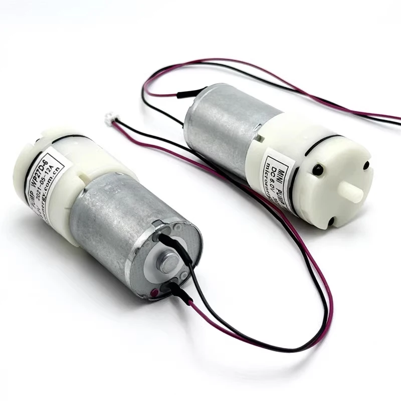 WP27D-6 DC 5V 6V Mini Pompa d' - Marine Aquarium Dc Pump recensione e prezzo