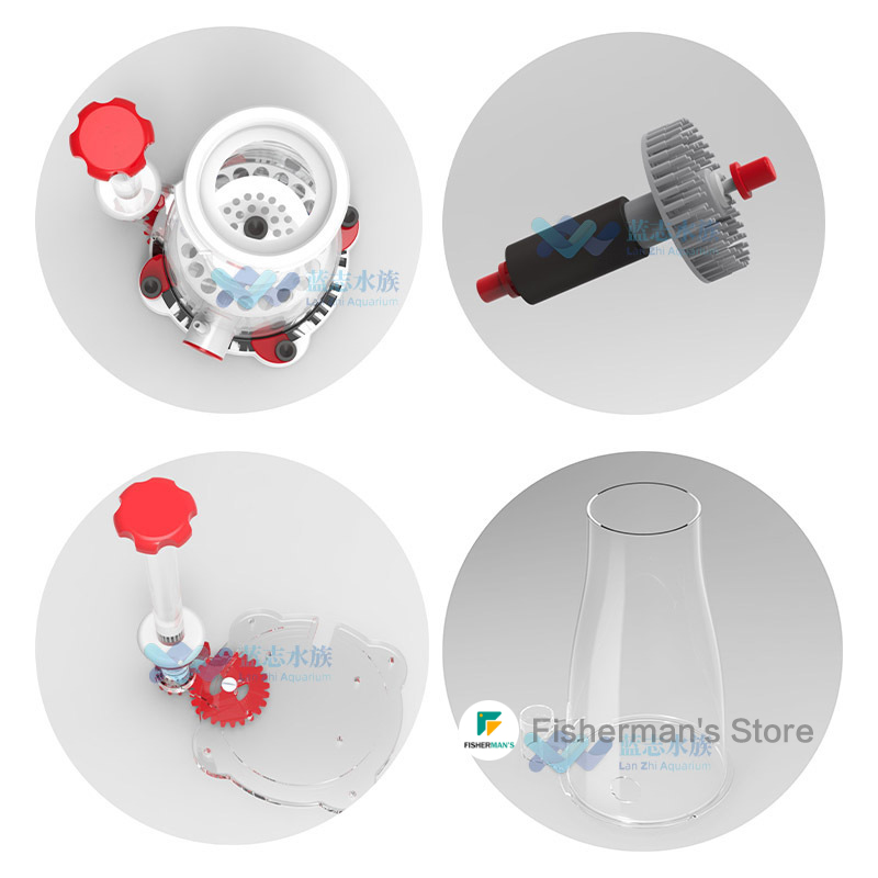 Schiumarola proteica Bubble Ma - Marine Aquarium Tanks recensione e prezzo