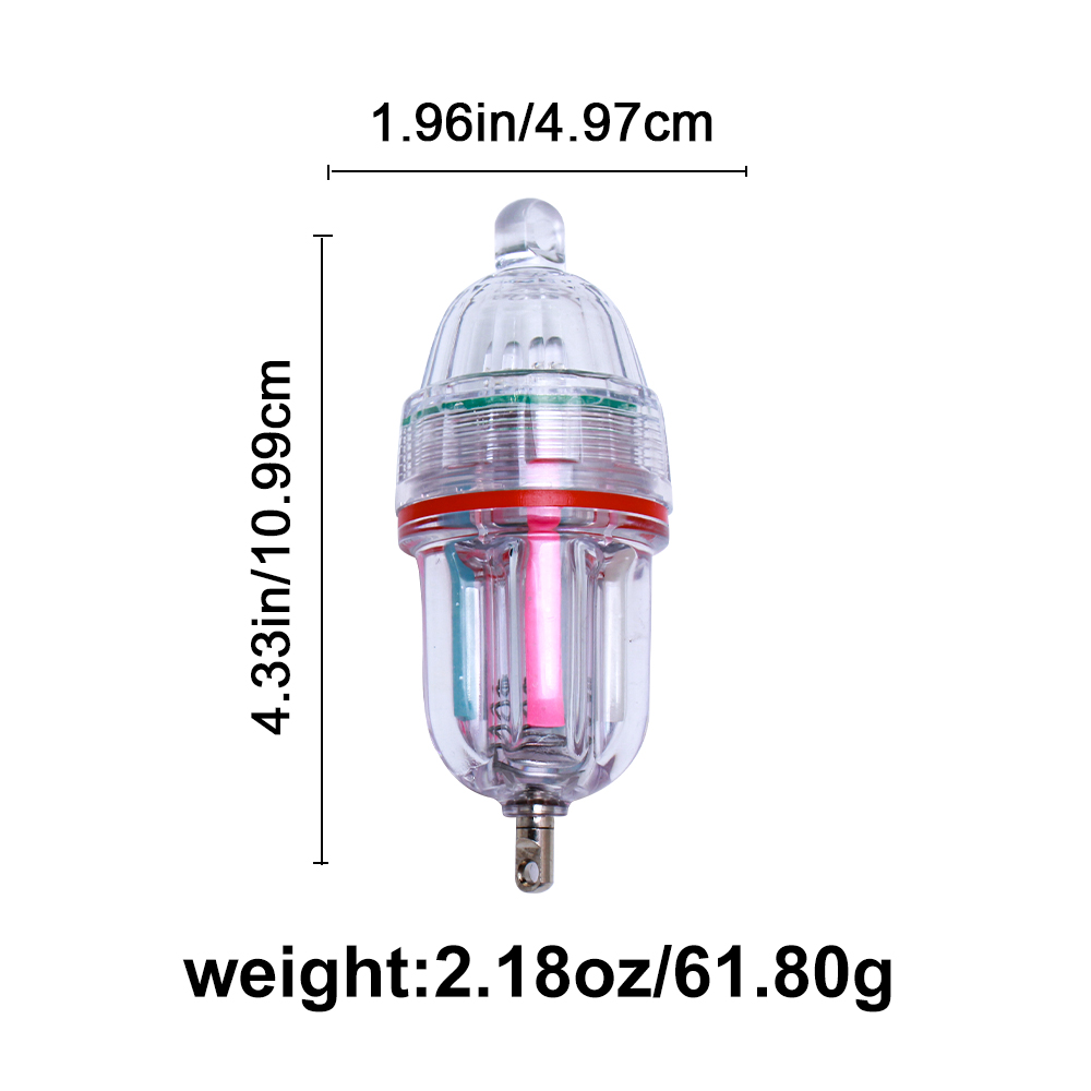 Luce Subacquea a LED per Pesca - Marine Aquarium Led recensione e prezzo