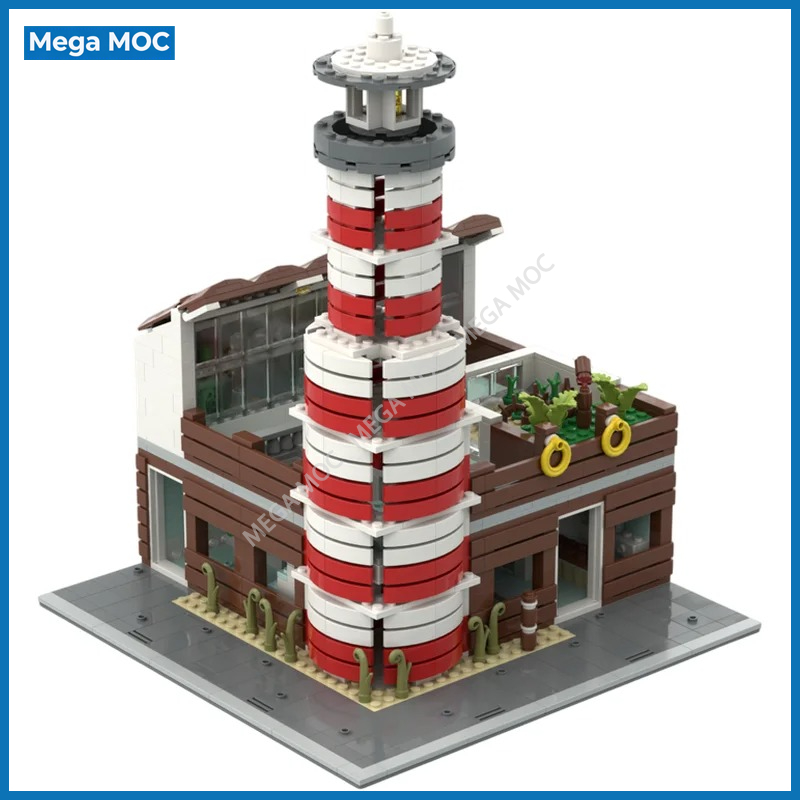 Mattoncini MOC per Acquario Ur - Aquarium And Marine Museum recensione e prezzo