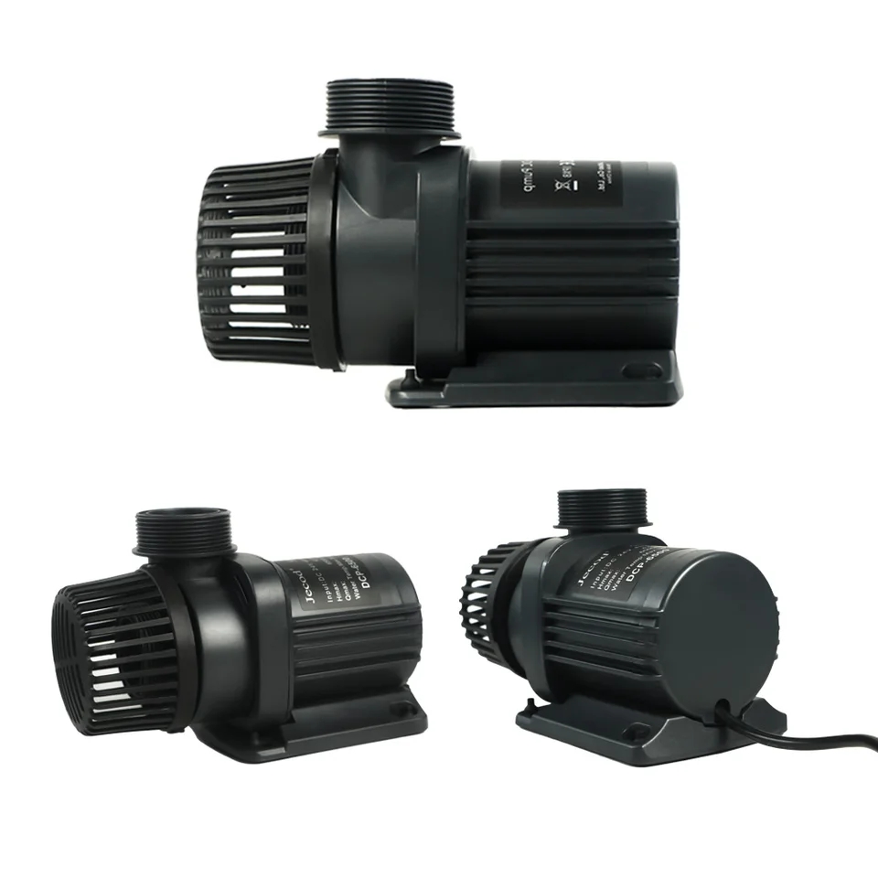 Jebao Jecod DCP 2500/3500/5000 - Marine Aquarium Dc Pump recensione e prezzo