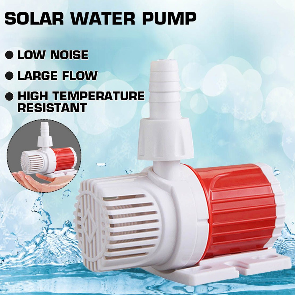 Pompa dell'acqua del serbatoio - Marine Aquarium Dc Pump recensione e prezzo