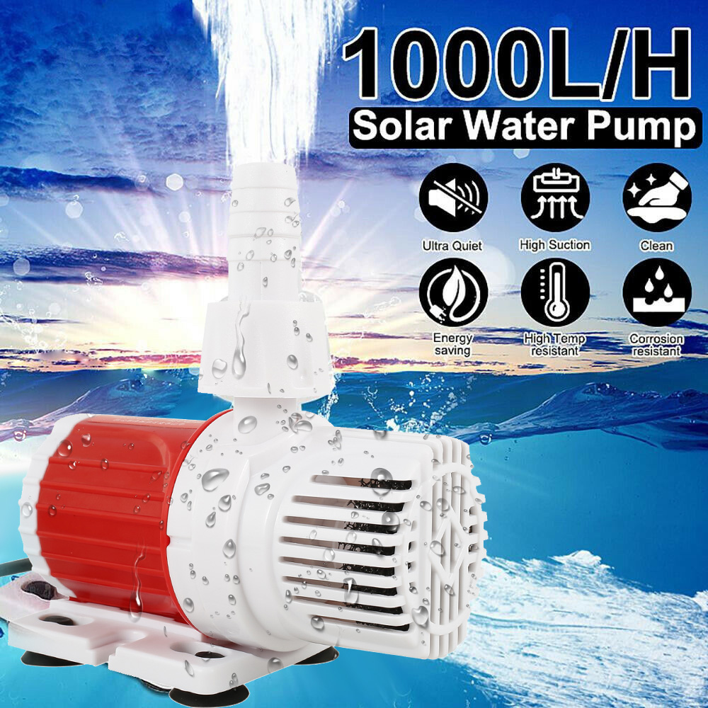 Pompa dell'acqua del serbatoio - Marine Aquarium Dc Pump recensione e prezzo