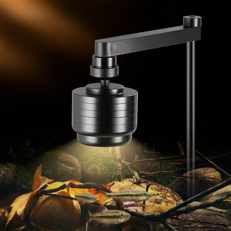 Luce LED per Acquario a 3 Colo - Marine Aquarium Led recensione e prezzo