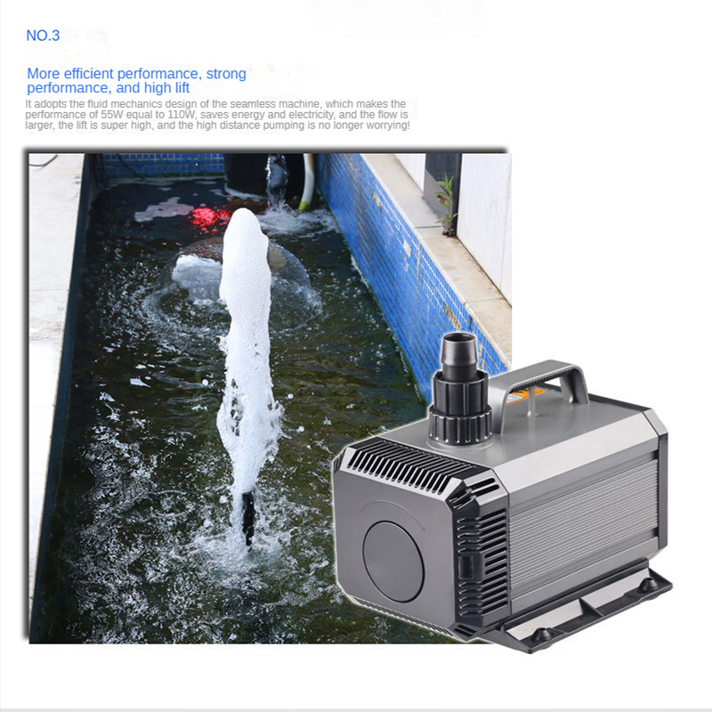 Pompa sommergibile per acquari - Marine Aquarium Dc Pump recensione e prezzo