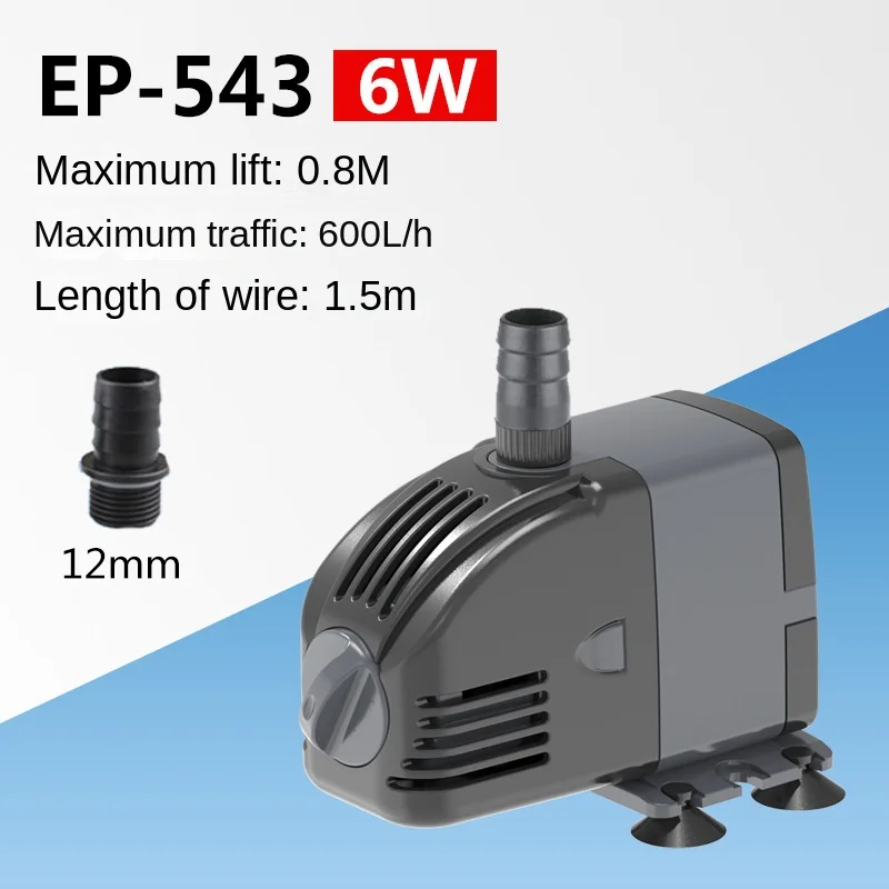 Pompa Sommergibile SUNSUN 220V - Marine Aquarium Dc Pump recensione e prezzo