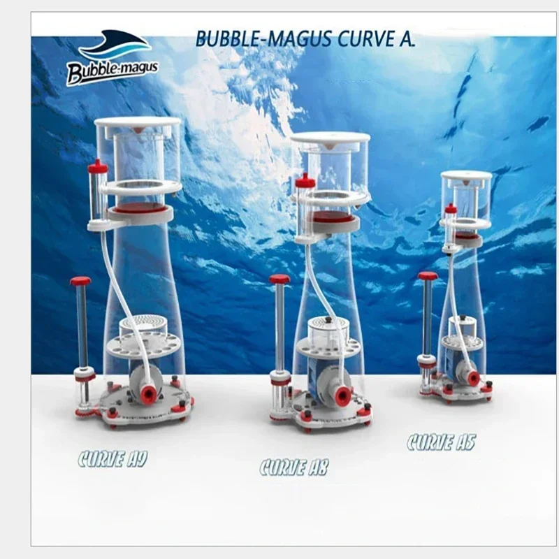 Bubble Magus Curve 5/7/9 A5/A8 - Marine Aquarium Dc Pump recensione e prezzo