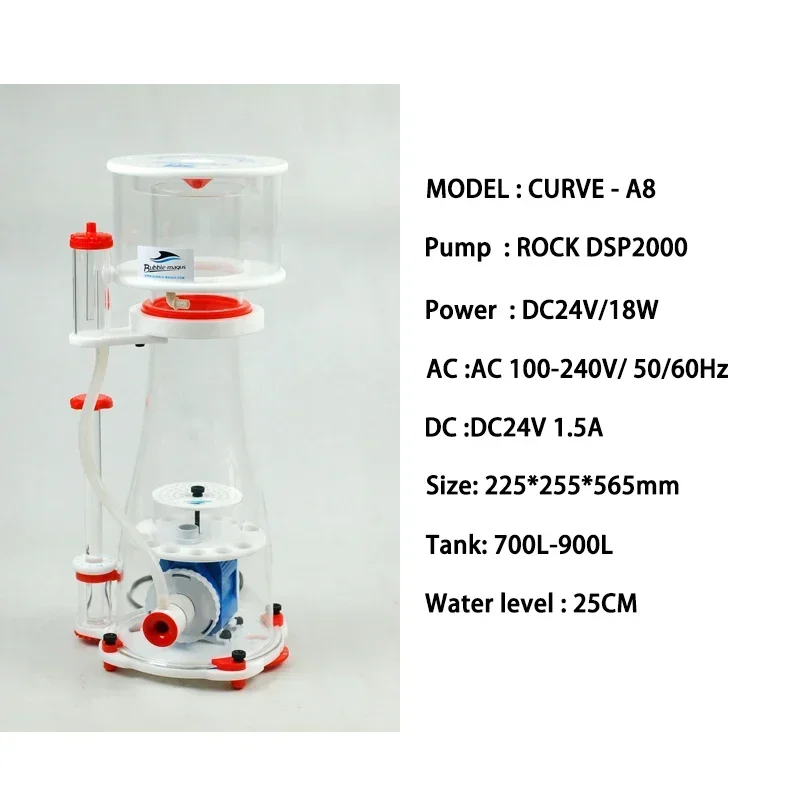 Bubble Magus Curve 5/7/9 A5/A8 - Marine Aquarium Dc Pump recensione e prezzo