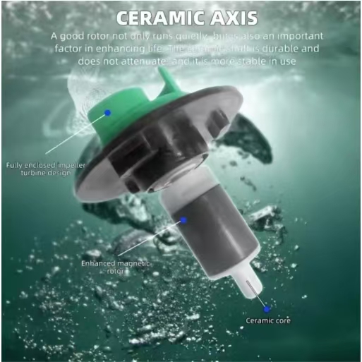 Pompa d'Acqua a Frequenza Vari - Marine Aquarium Dc Pump recensione e prezzo