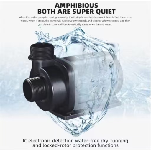 Pompa d'Acqua a Frequenza Vari - Marine Aquarium Dc Pump recensione e prezzo