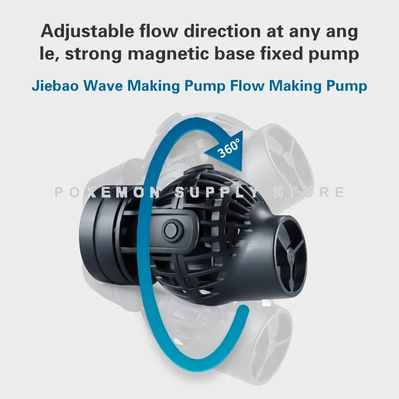 Jecod Circolazione E Onda Pomp - Marine Aquarium Dc Pump recensione e prezzo