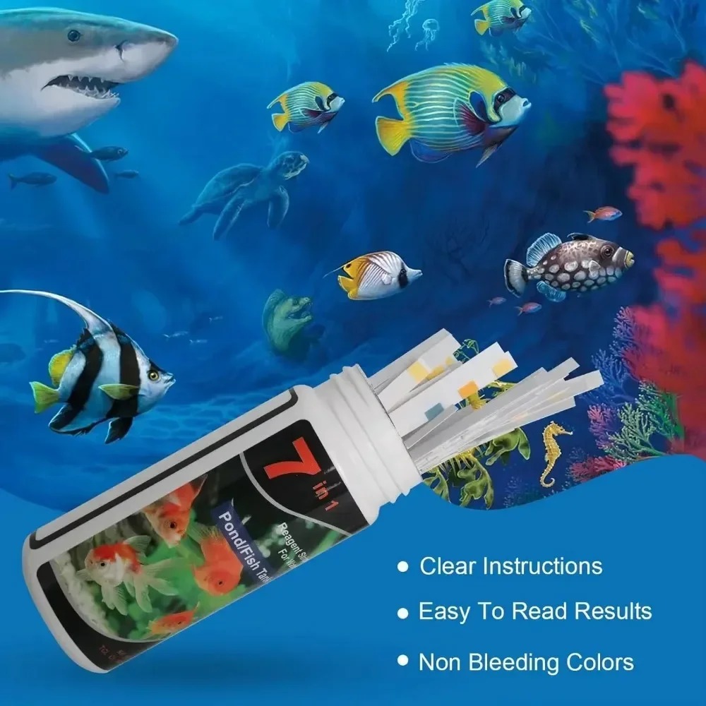 Strisce Reattive PH in Offerta - Marine Aquarium Water Test Kit recensione e prezzo
