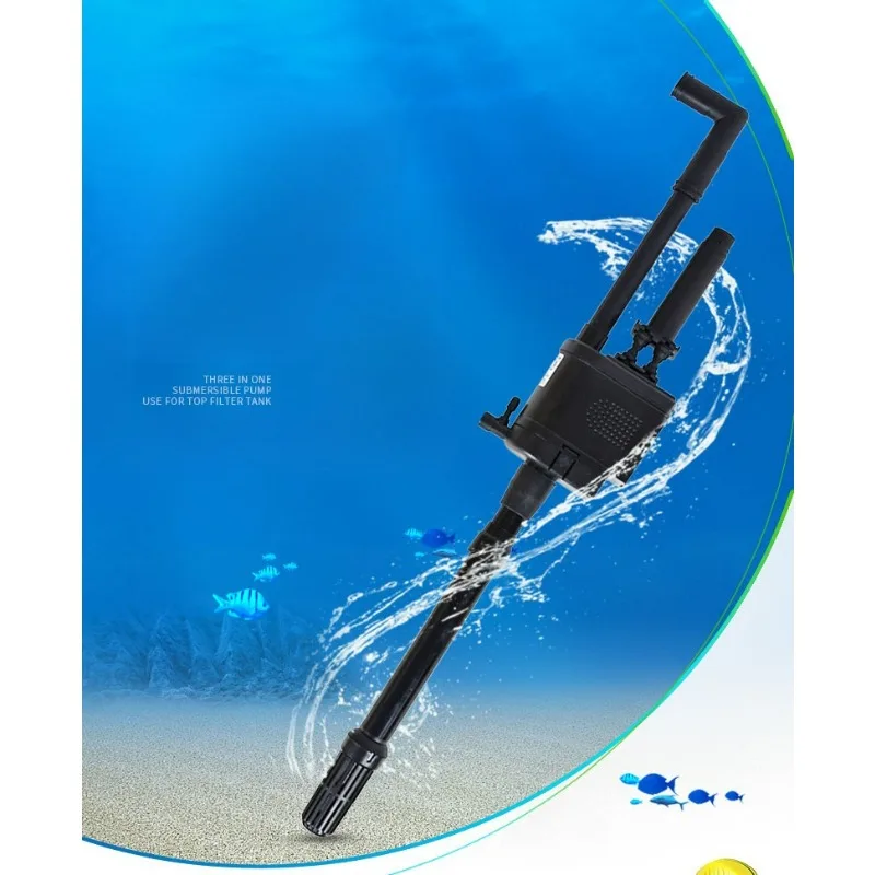 Pompa dell'acqua dell'acquario - Marine Aquarium Dc Pump recensione e prezzo