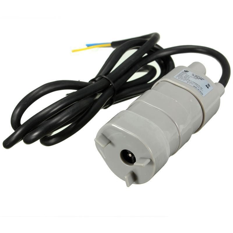 Pompa d'Acqua Sommergibile 12V - Marine Aquarium Dc Pump recensione e prezzo