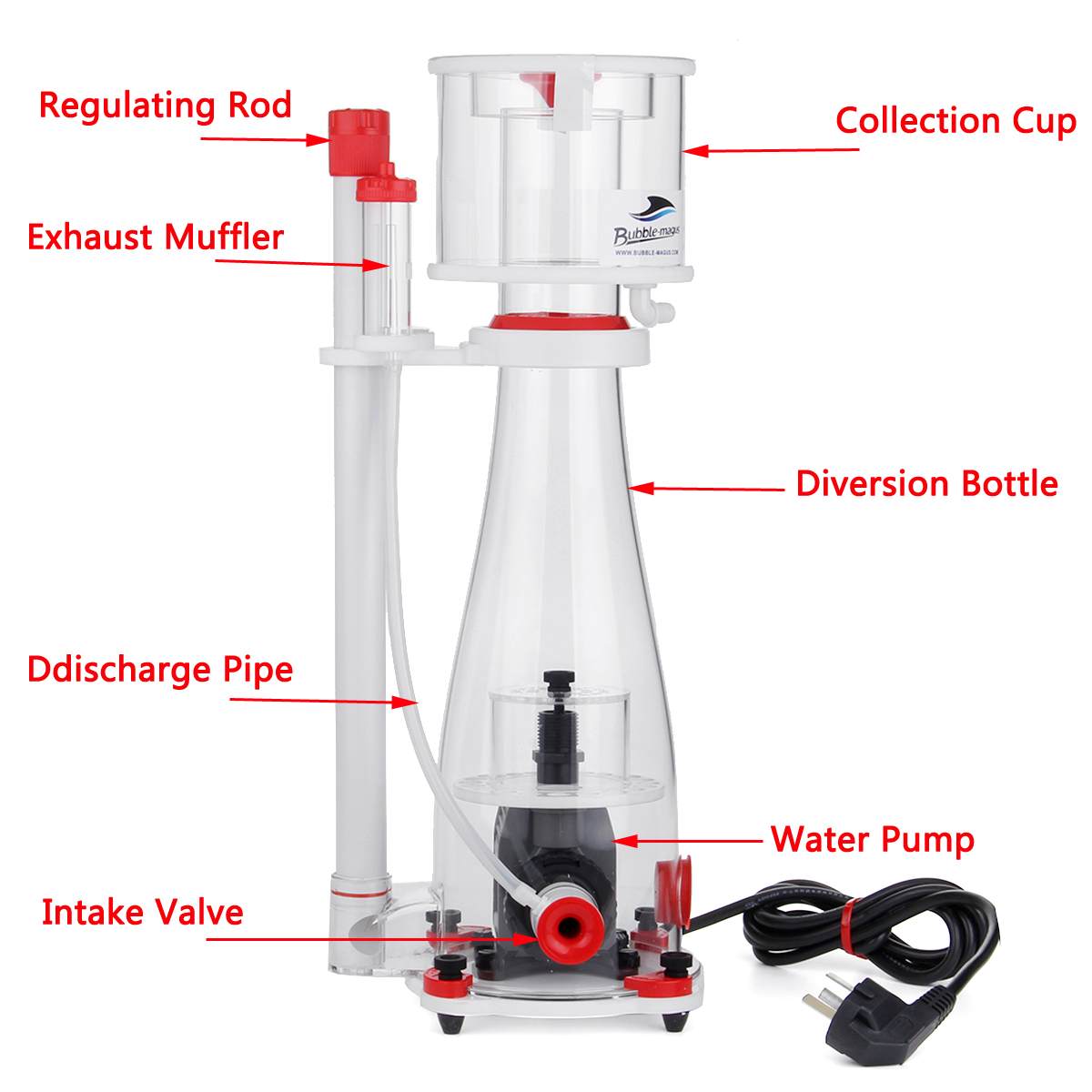 Skimmer Proteico Interno Bubbl - Marine Aquarium Tanks recensione e prezzo