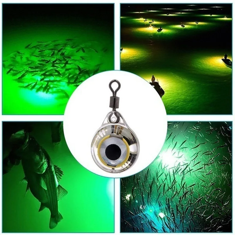 Luce LED Subacquea per Pesca N - Marine Aquarium Led recensione e prezzo