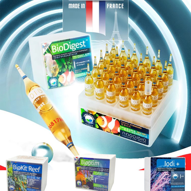 Serbatoi di pesce PRODIBIO bio - Marine Aquarium Water Test Kit recensione e prezzo