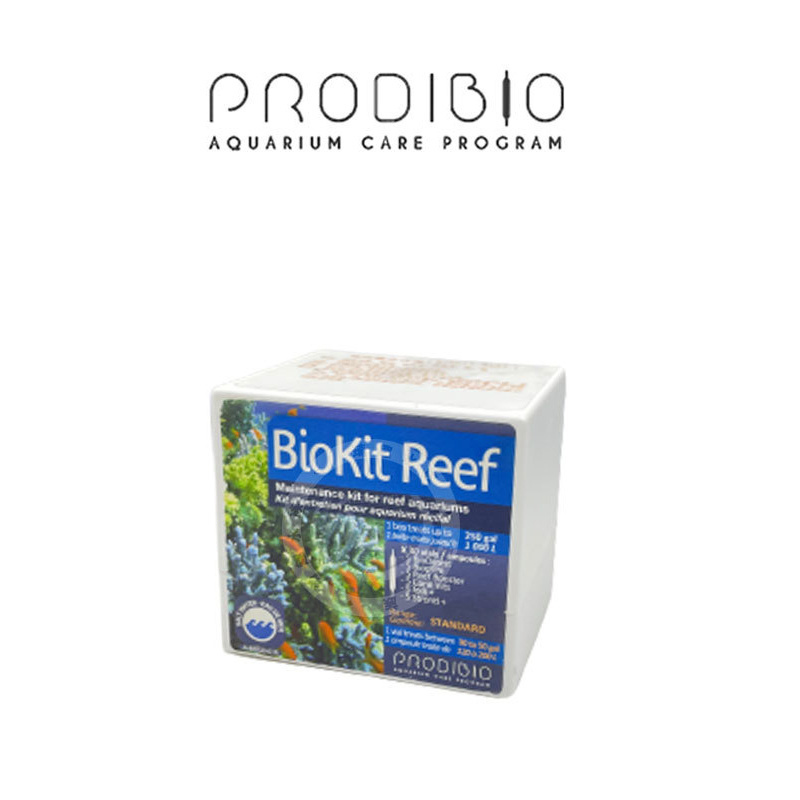 Serbatoi di pesce PRODIBIO bio - Marine Aquarium Water Test Kit recensione e prezzo