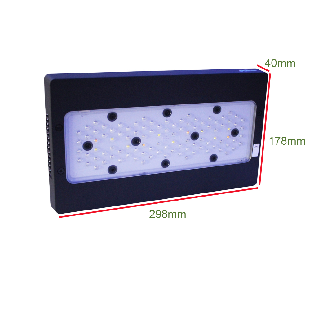 A8 III Moon Light Potente Illu - Marine Aquarium Tanks recensione e prezzo