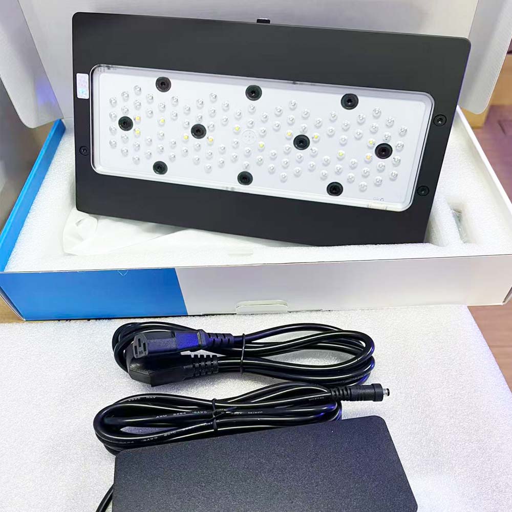 A8 III Moon Light Potente Illu - Marine Aquarium Tanks recensione e prezzo