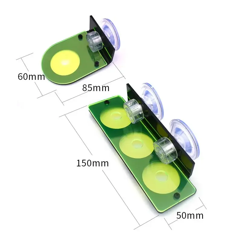 Staffe per corallo fluorescent - Marine Aquarium Tanks recensione e prezzo