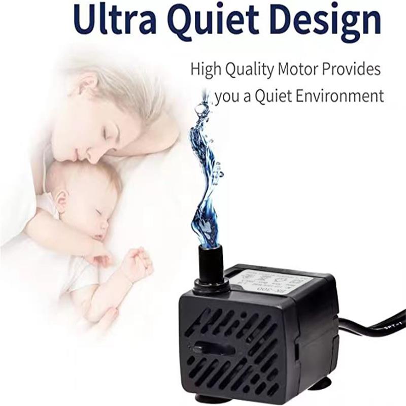 Mini pompa acqua per acquario  - Marine Aquarium Dc Pump recensione e prezzo