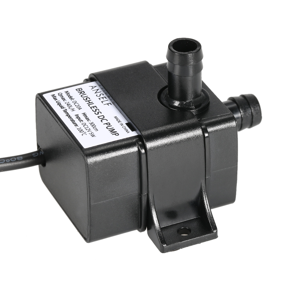 Ultra-silenzioso Mini DC12V Br - Marine Aquarium Dc Pump recensione e prezzo