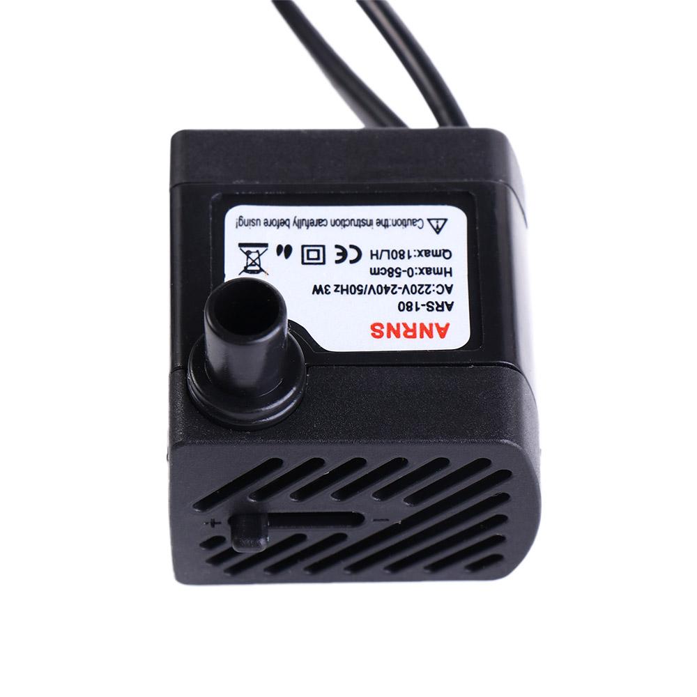 Acquario 220V 3W Pompa ad acqu - Marine Aquarium Dc Pump recensione e prezzo
