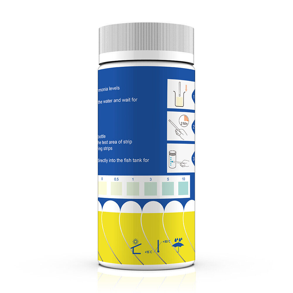 Strisce Reattive Rapide per Te - Marine Aquarium Water Test Kit recensione e prezzo