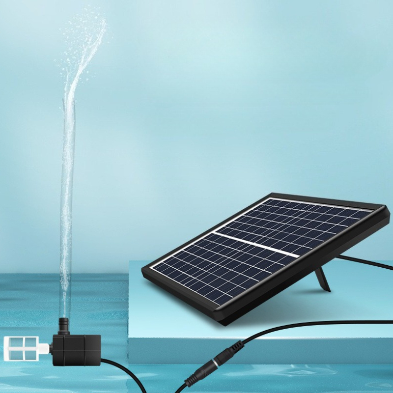 Pompa ad acqua solare Filtro S - Marine Aquarium Dc Pump recensione e prezzo