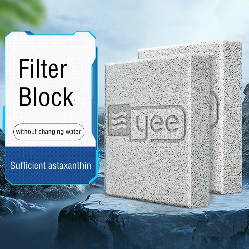 1/2 pz. Filtro Nano in Ceramic - Marine Aquarium Tanks recensione e prezzo