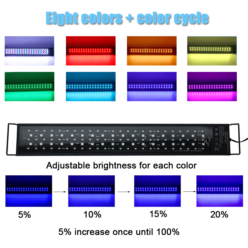 Illuminazione LED a Spettro Co - Marine Aquarium Led recensione e prezzo