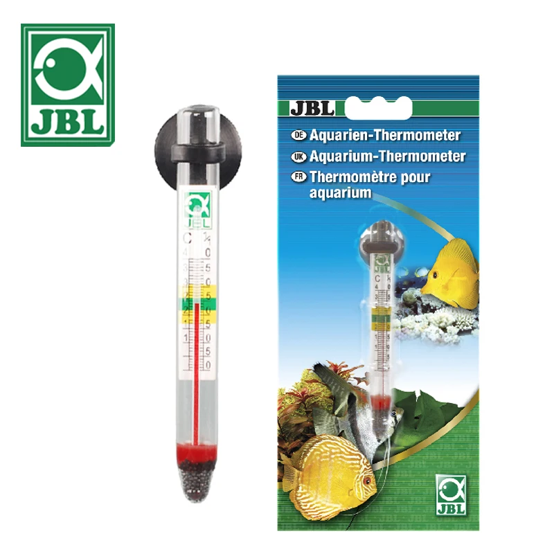 Termometro tedesco JBL Design  - Aquarium Marine Clearwater recensione e prezzo