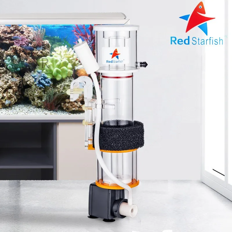Red StarFish Proteine Skimmer  - Marine Aquarium Dc Pump recensione e prezzo