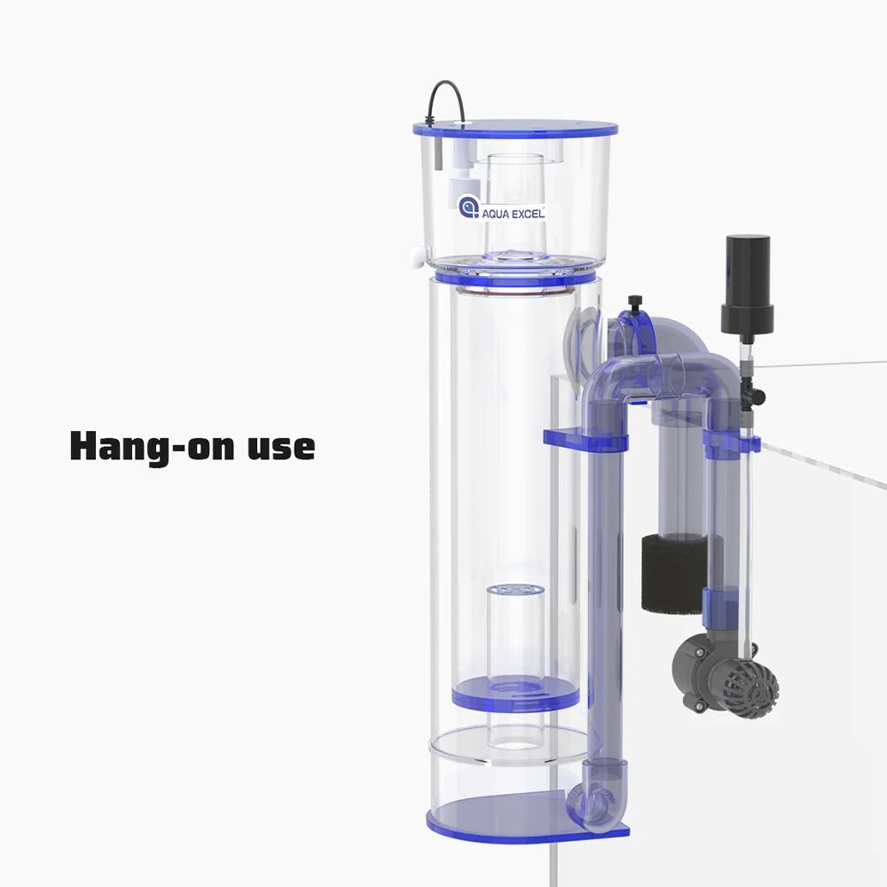 AQUA EXCEL AE-75H/100H Skimmer - Marine Aquarium Tanks recensione e prezzo