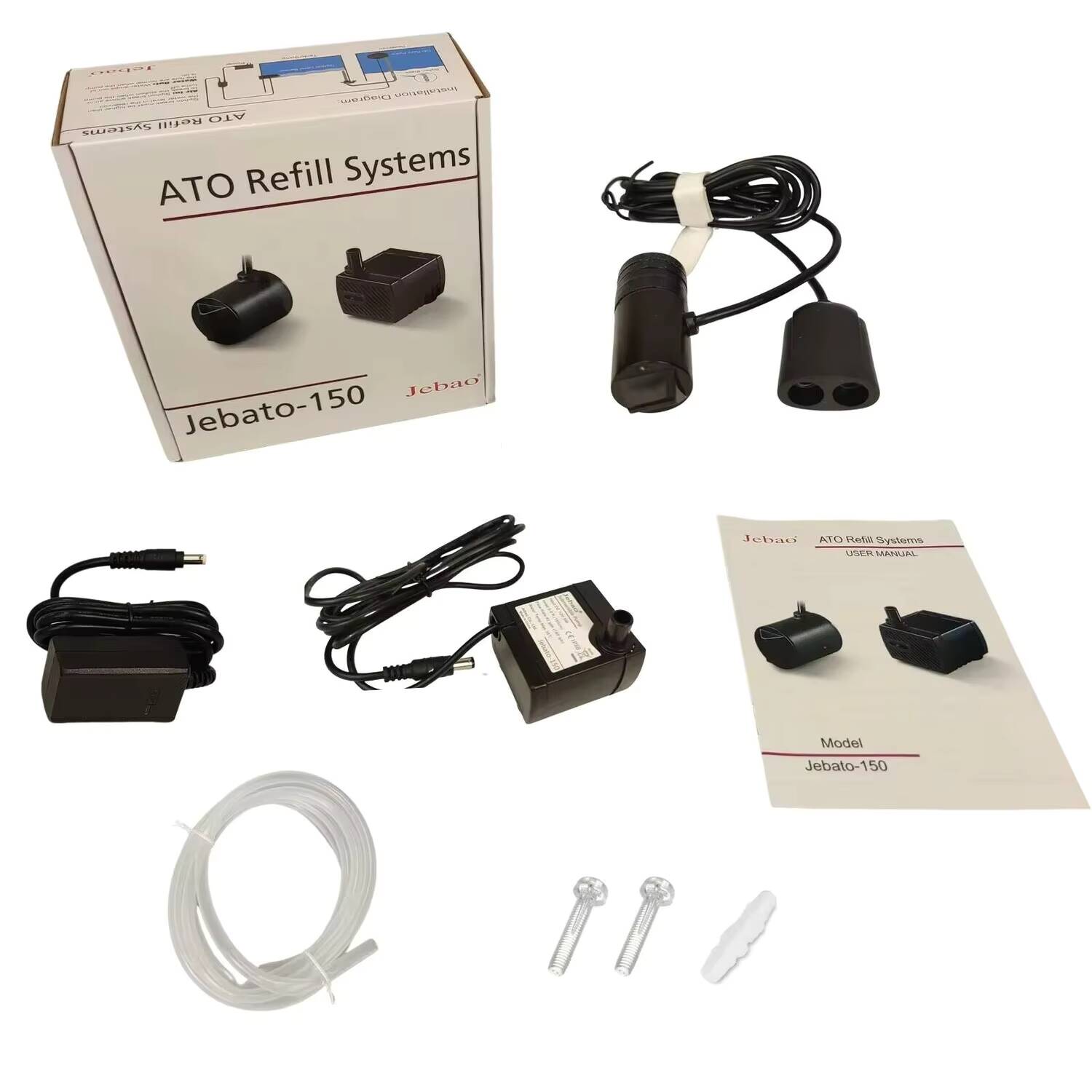 Jebao Aquarium ATO Sistemi di  - Marine Aquarium Dc Pump recensione e prezzo