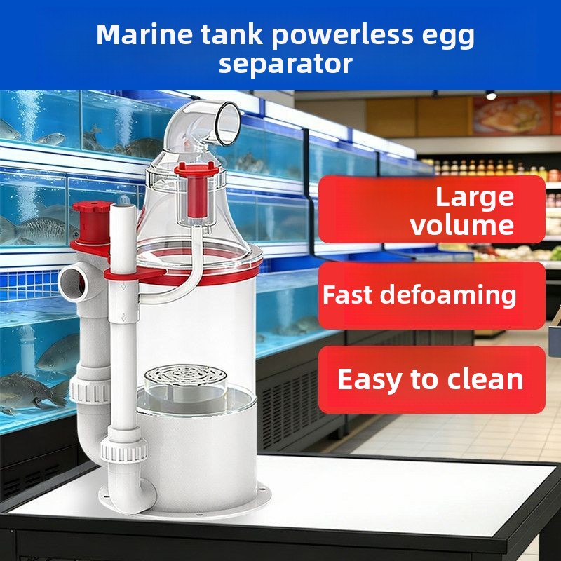 Skimmer Proteico Esterno per A - Marine Aquarium Tanks recensione e prezzo