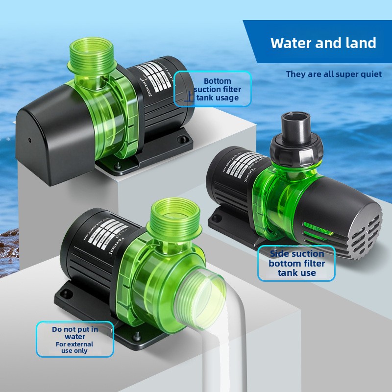 Pompa di circolazione dell'acq - Marine Aquarium Dc Pump recensione e prezzo